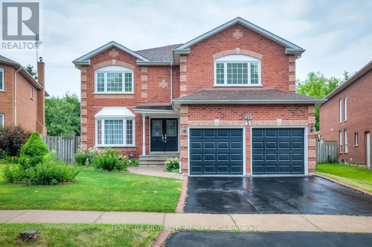 5 BRAEBROOK DRIVE