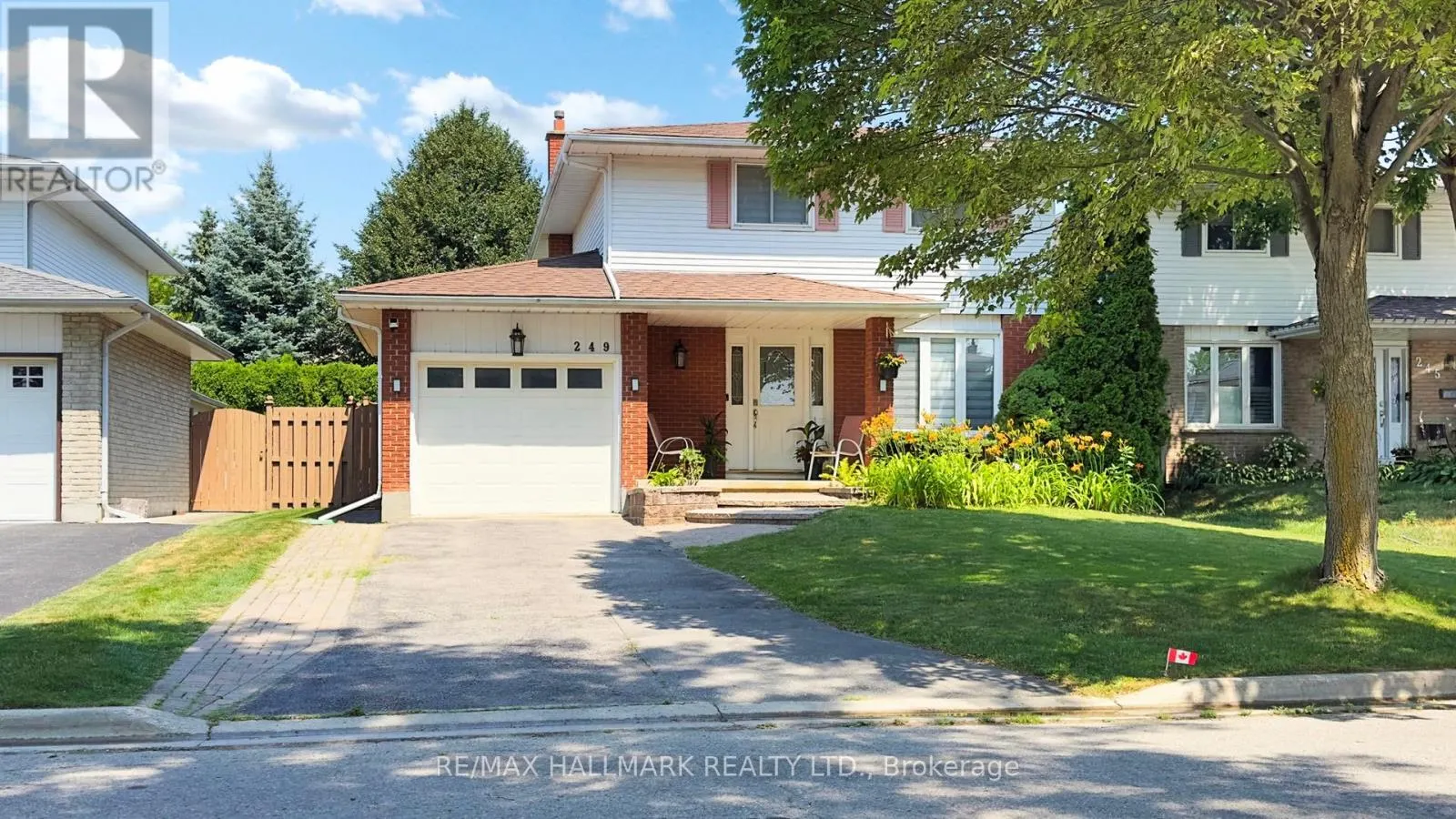 249 KENSINGTON CRESCENT