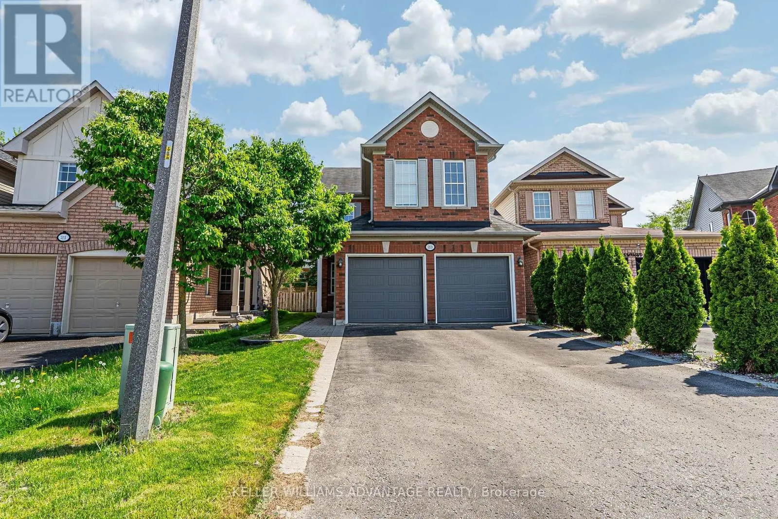 23 KRESSMAN COURT N
