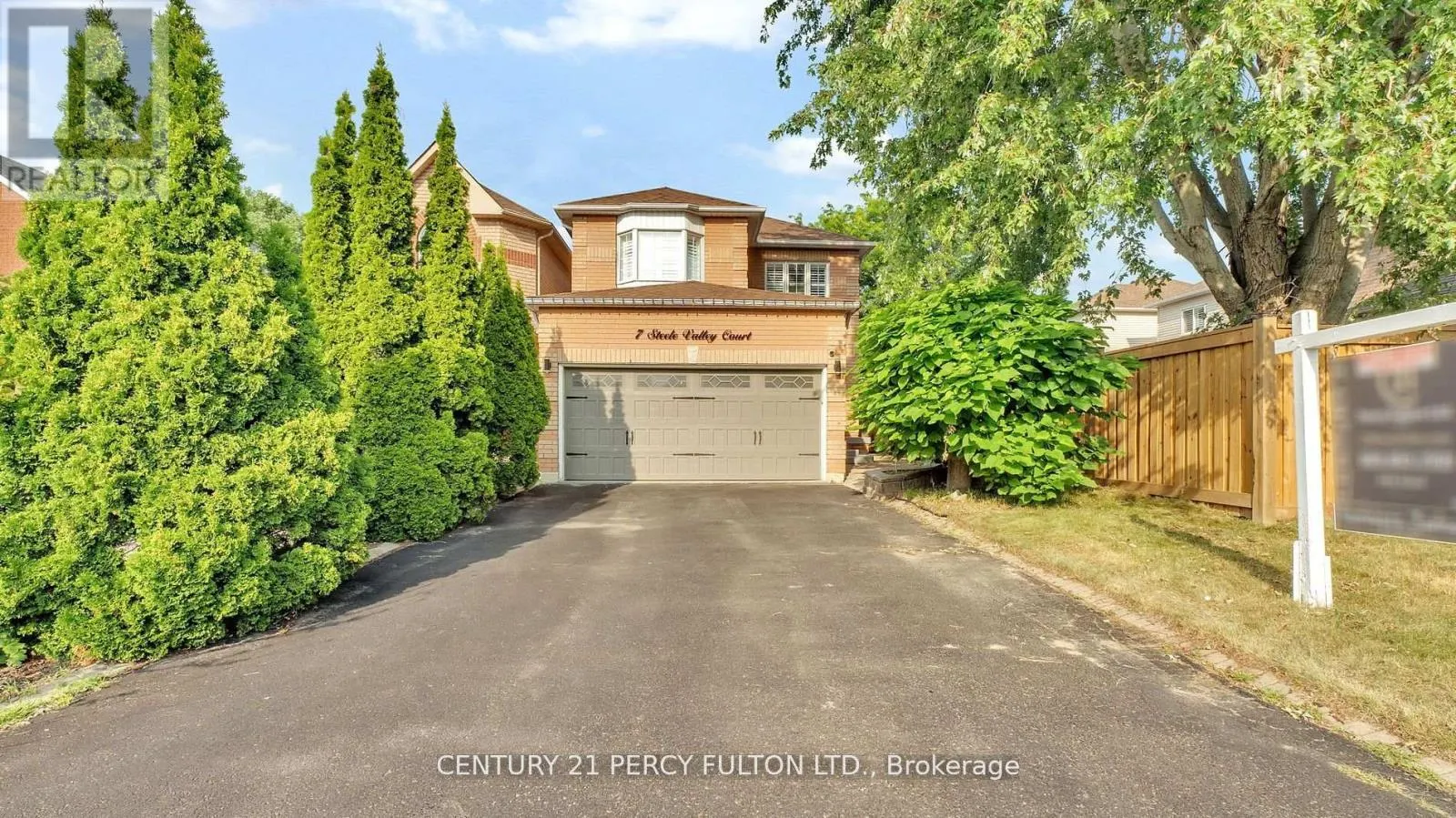 7 STEELE VALLEY COURT