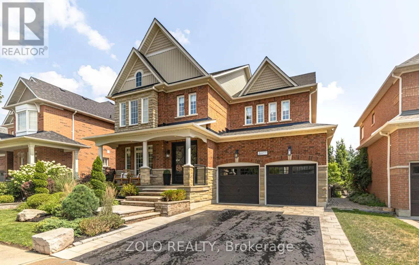 3 COVINGTON DRIVE