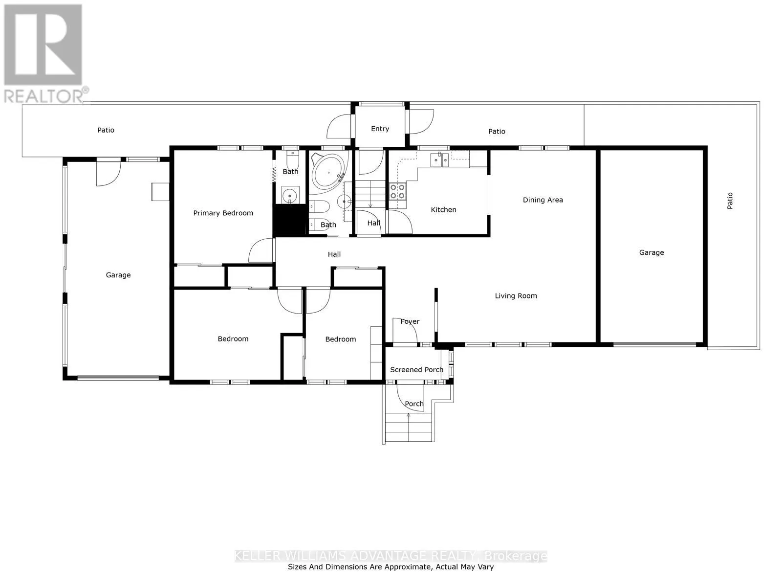 1 MONTVALE DRIVE