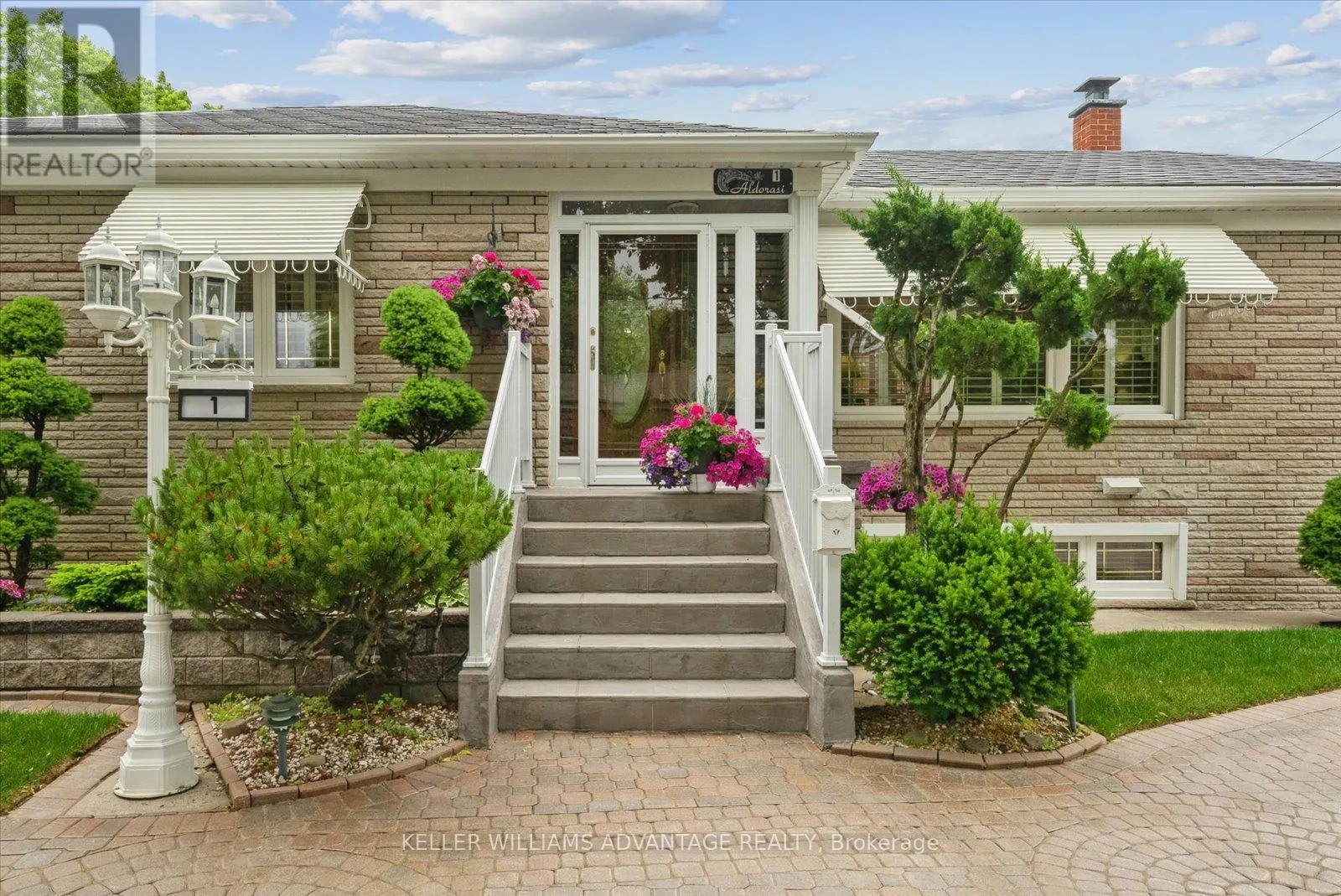1 MONTVALE DRIVE