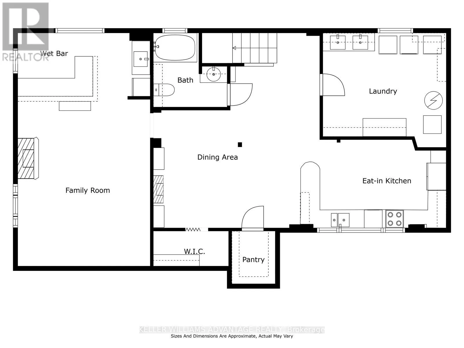 1 MONTVALE DRIVE