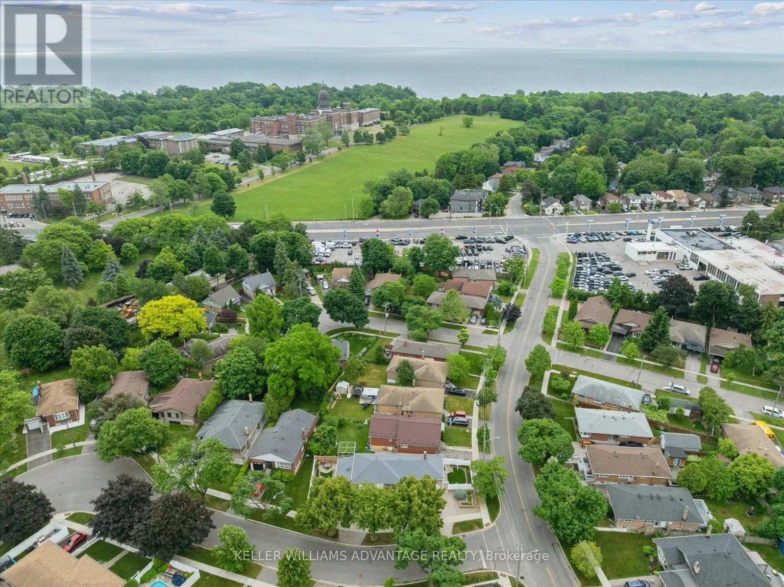 1 MONTVALE DRIVE