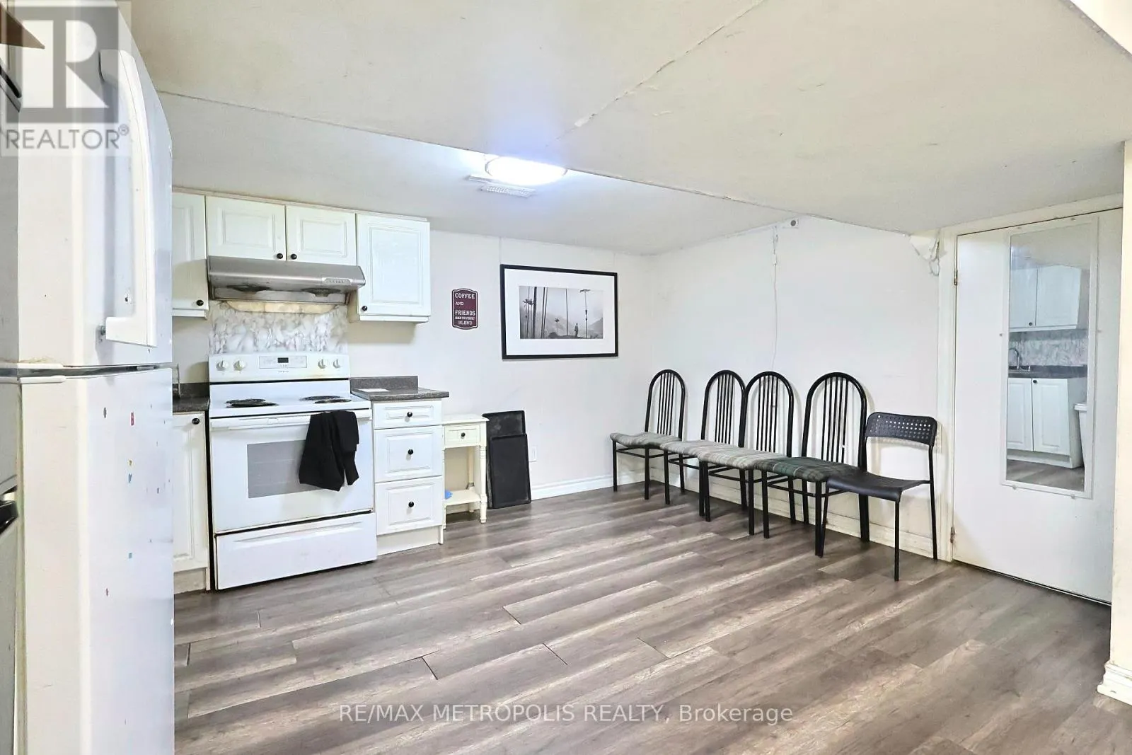 BSMT - 538 BELLAMY ROAD N
