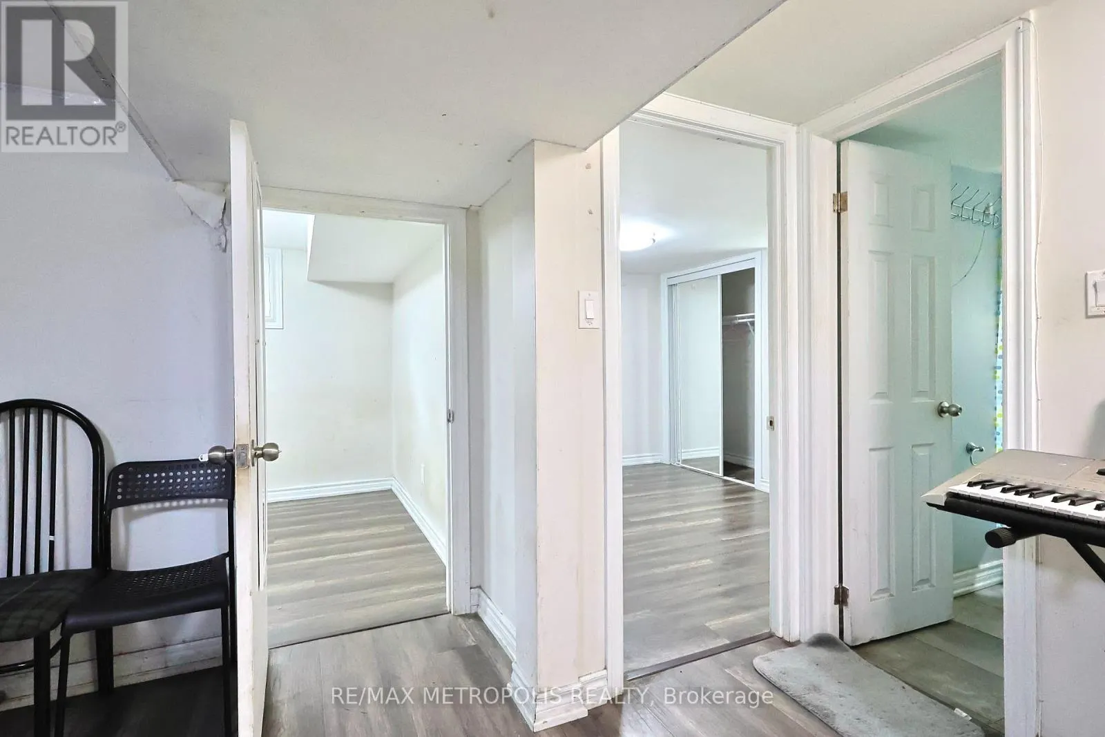 BSMT - 538 BELLAMY ROAD N