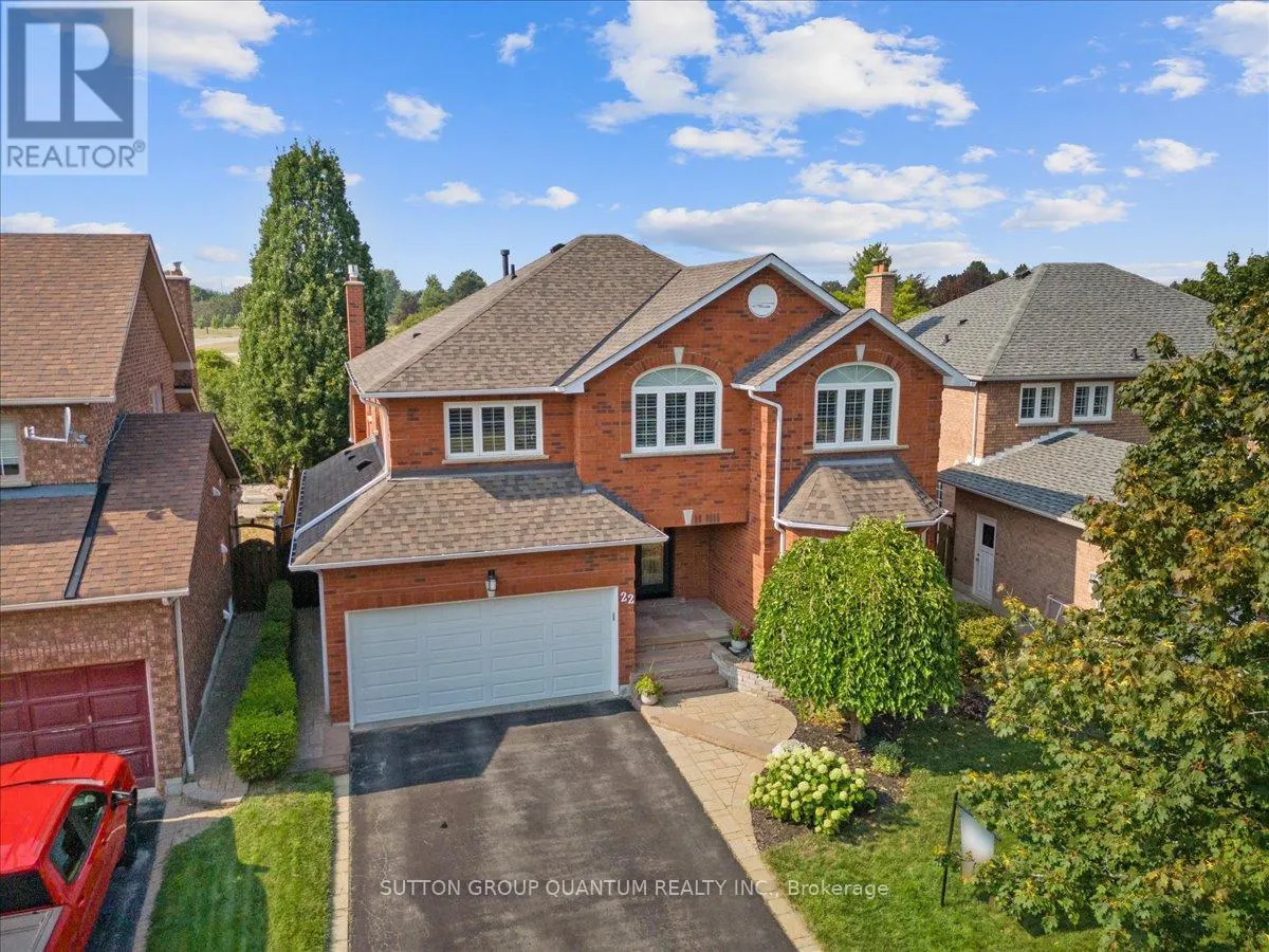 22 KILBRIDE DRIVE