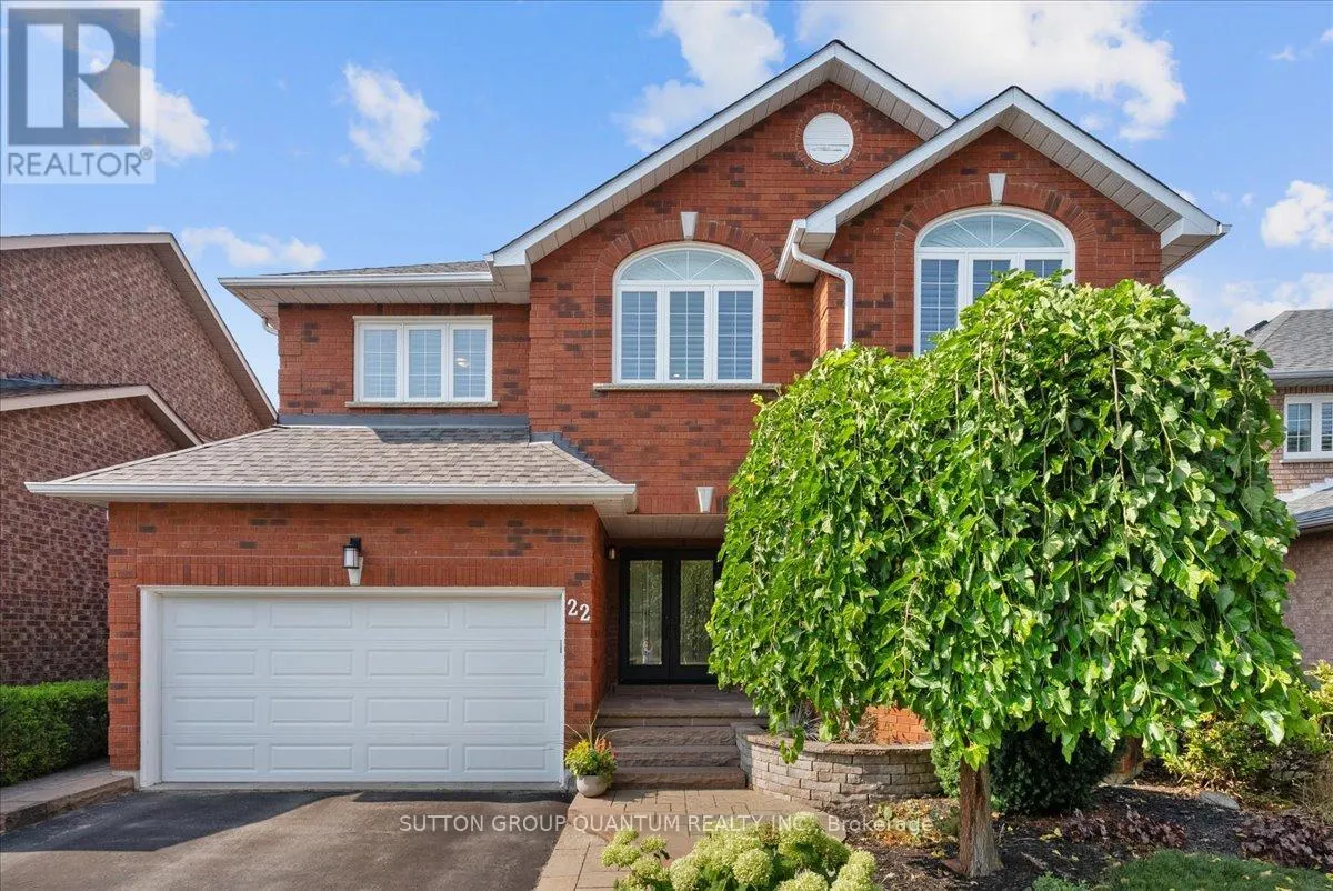 22 KILBRIDE DRIVE