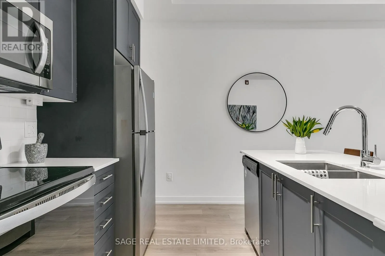 103 - 3686 ST CLAIR AVENUE E
