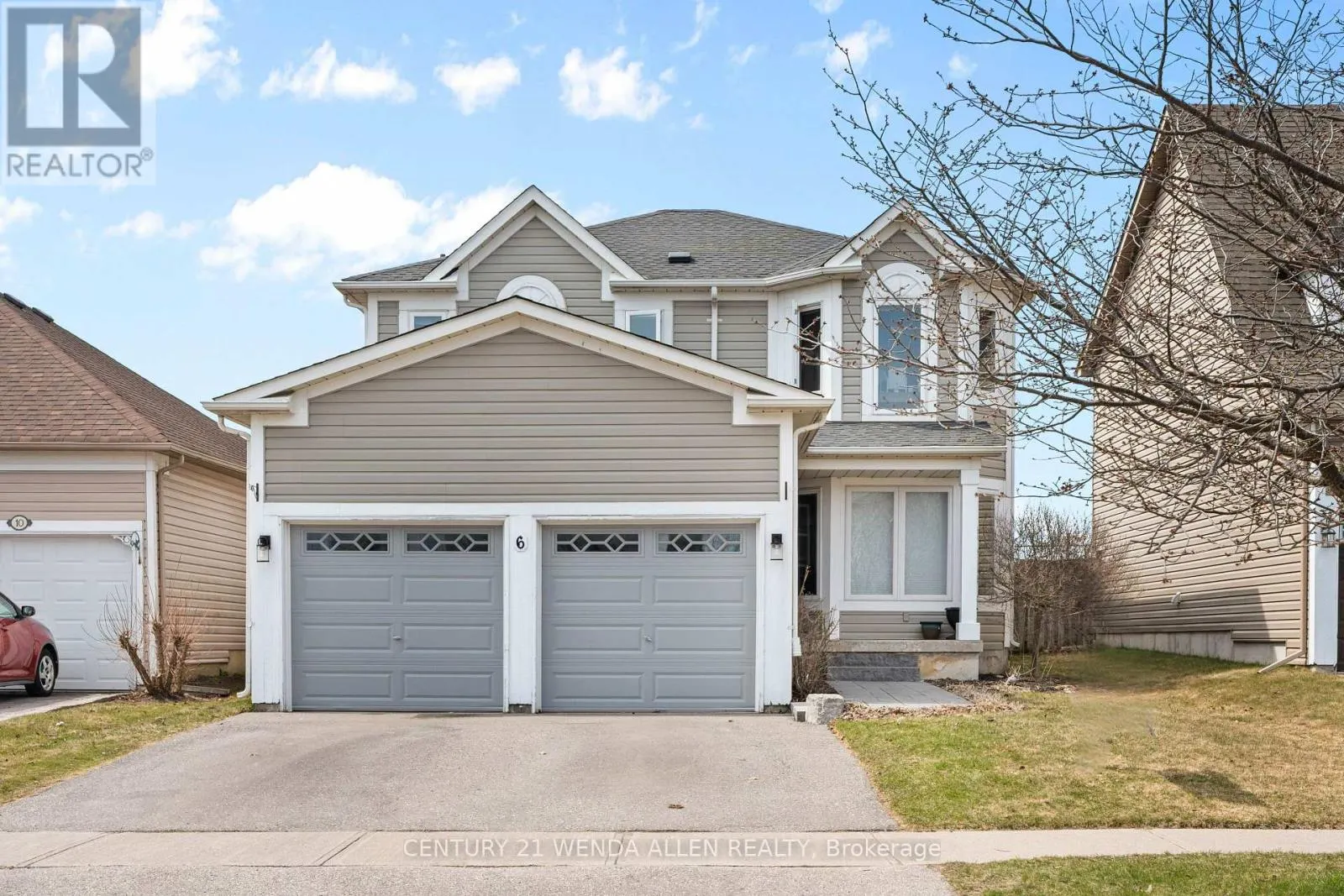 6 HAMMOND STREET