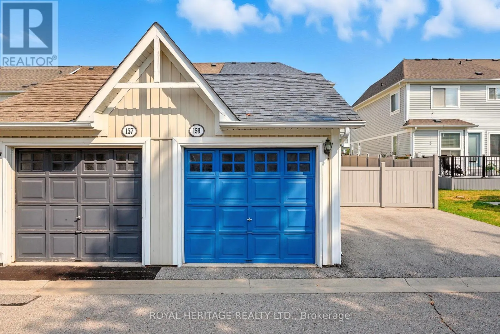 159 CARNWITH DRIVE E