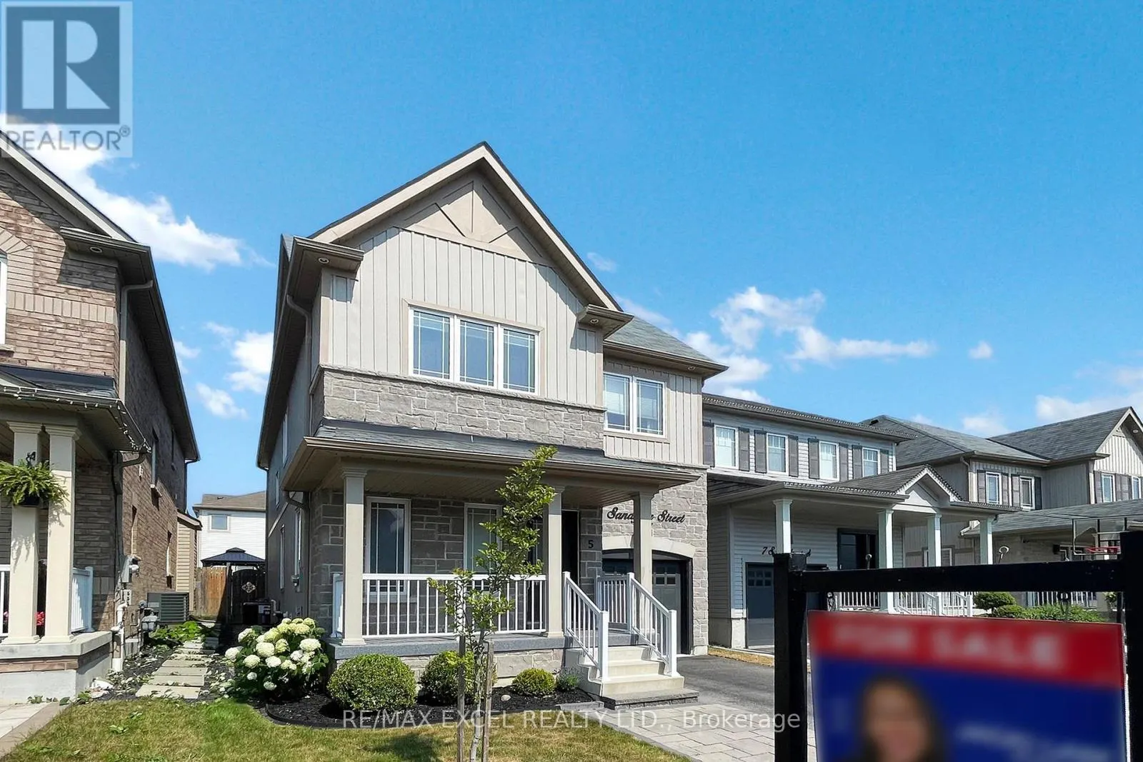 5 SANDGATE STREET