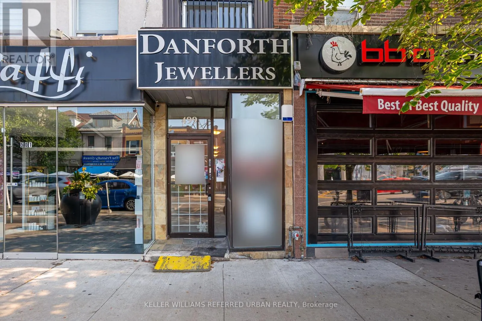 499 DANFORTH AVENUE