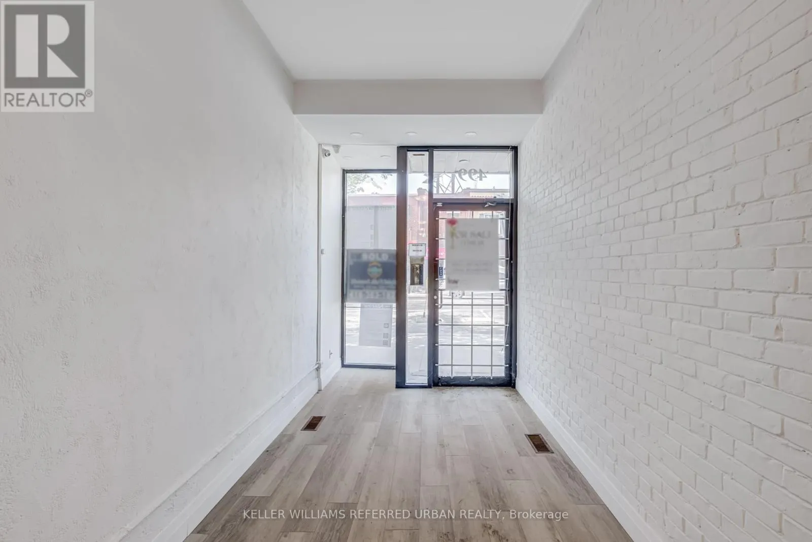 499 DANFORTH AVENUE