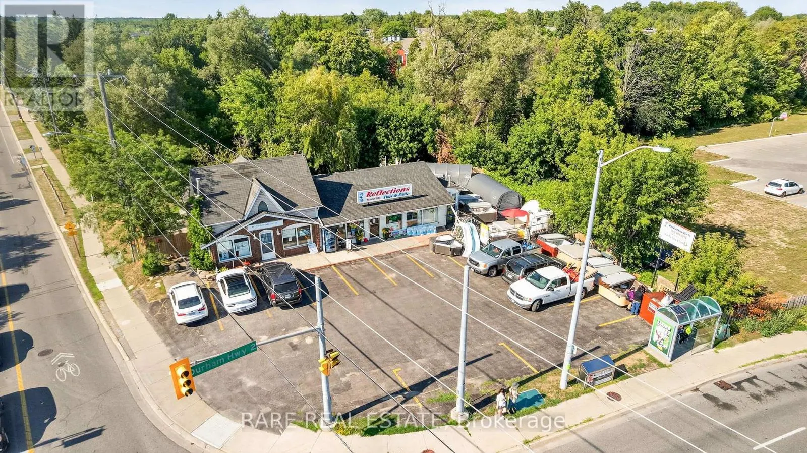 1646 DURHAM REGIONAL HWY 2