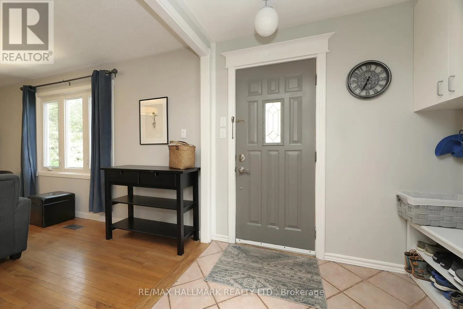 1 FURNIVAL ROAD