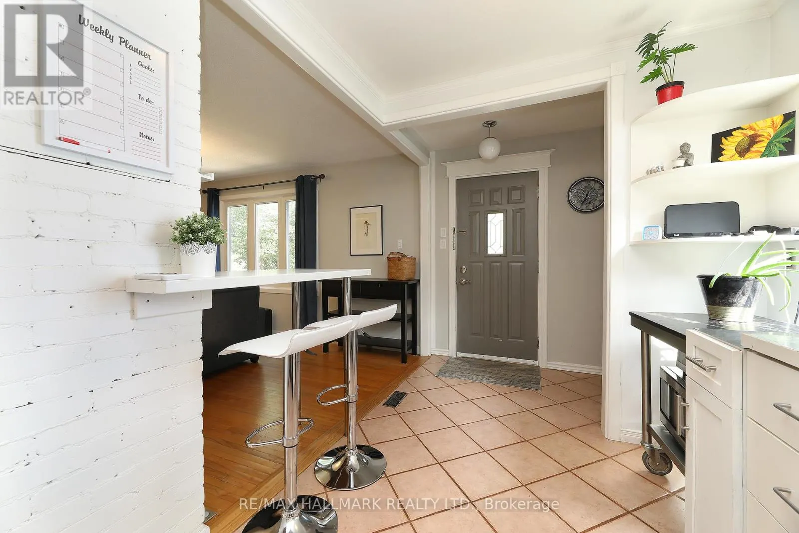 1 FURNIVAL ROAD
