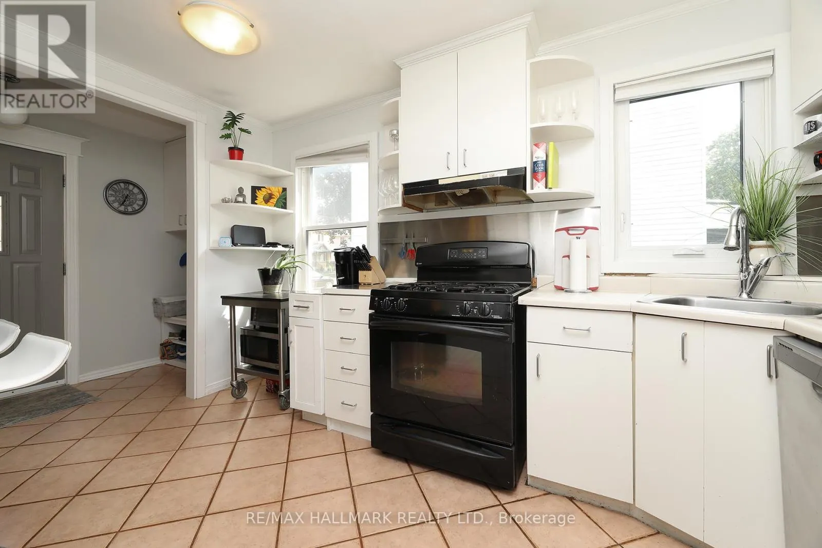 1 FURNIVAL ROAD
