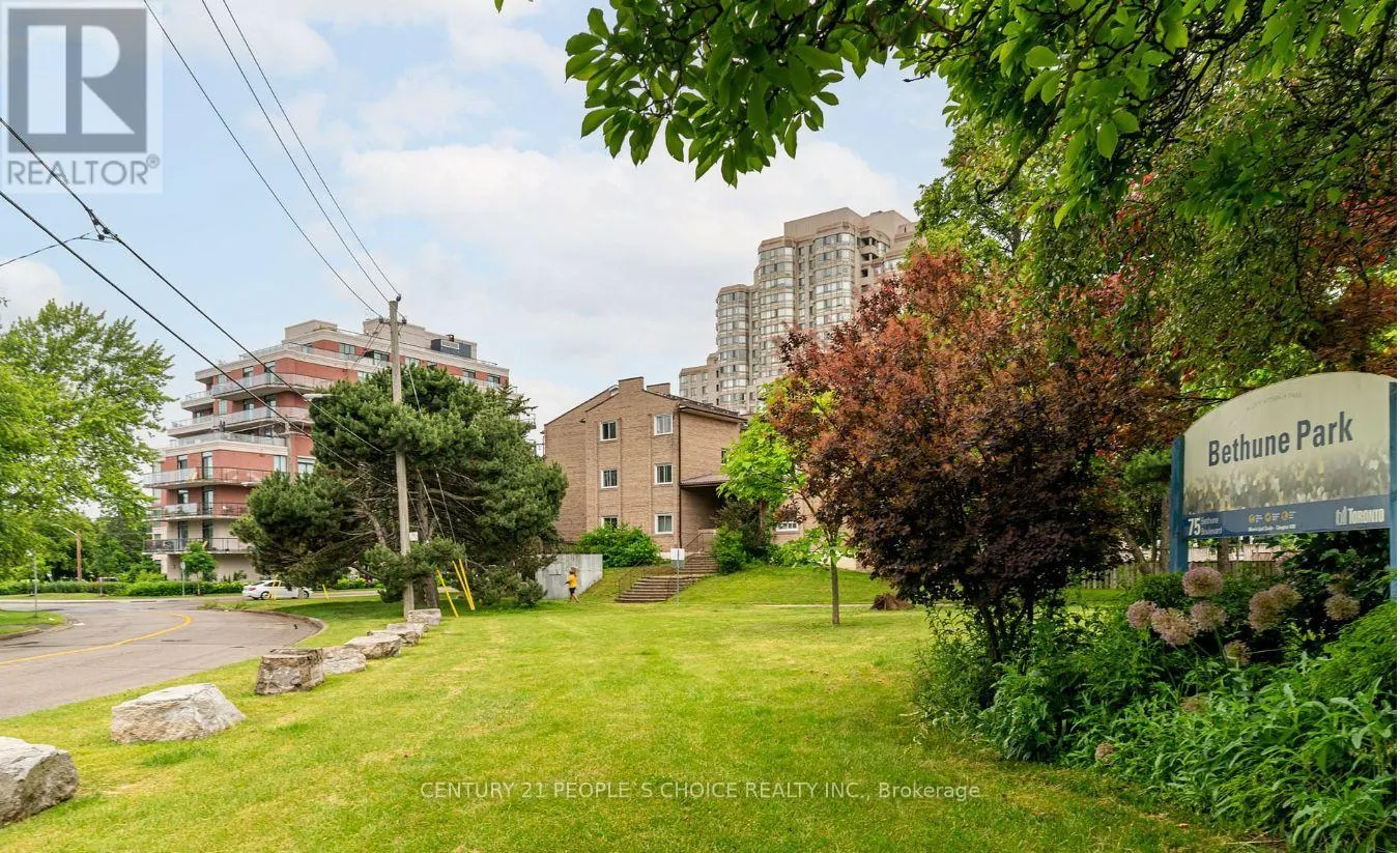 602 - 3655 KINGSTON ROAD