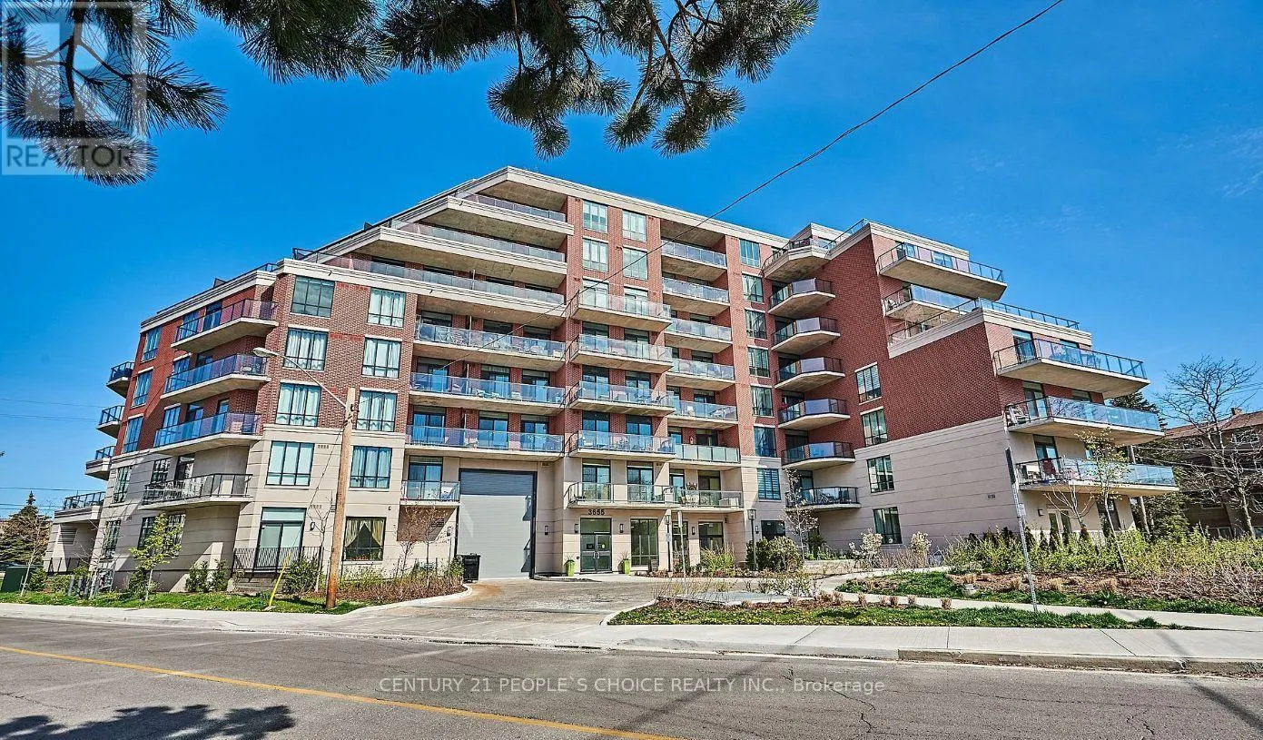602 - 3655 KINGSTON ROAD