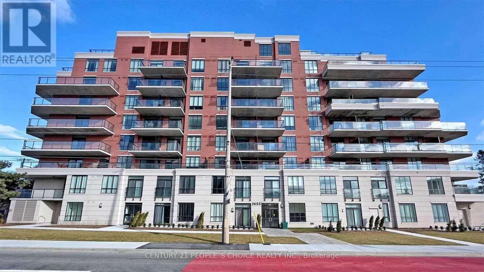 602 - 3655 KINGSTON ROAD