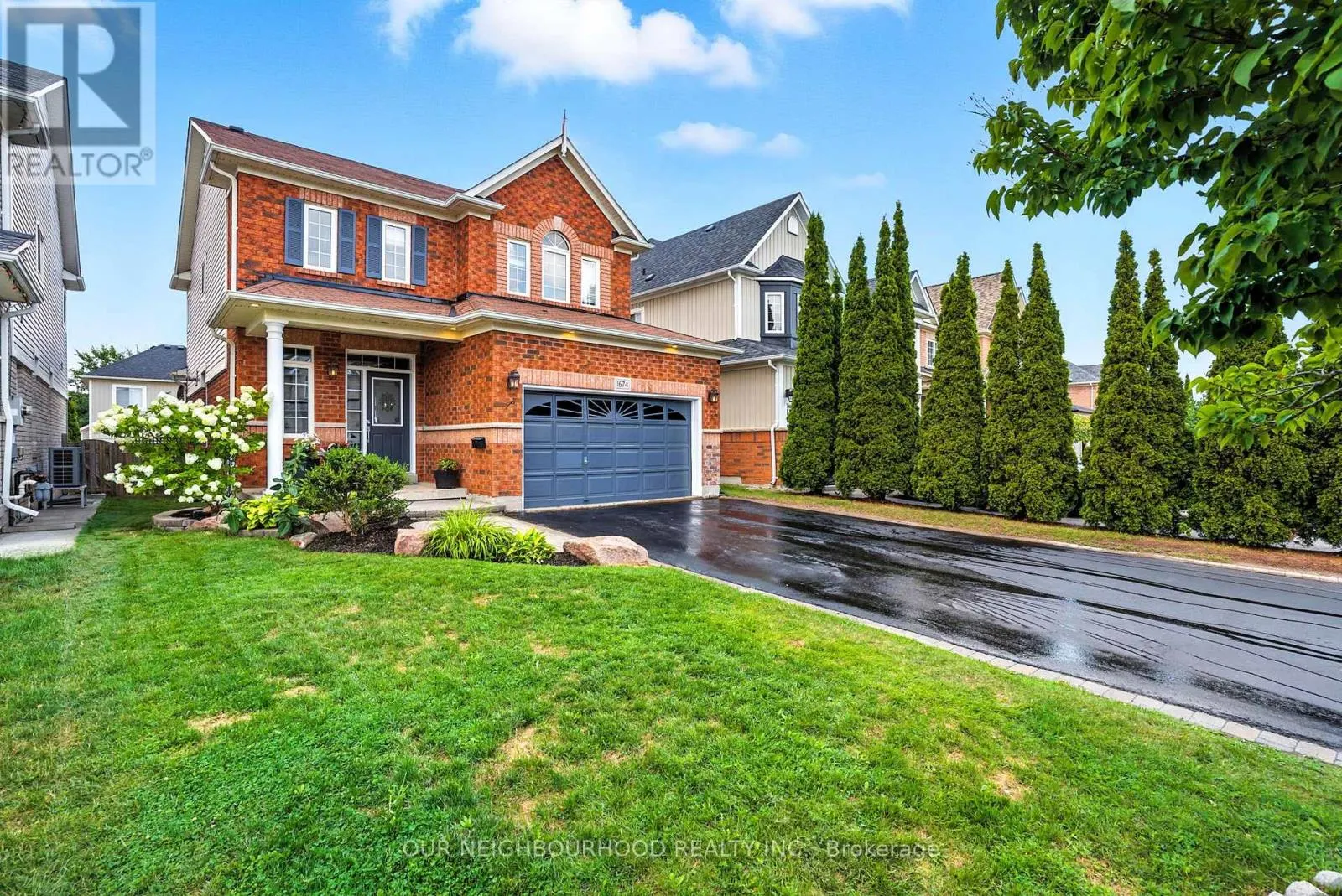 1674 SHERBROOK DRIVE