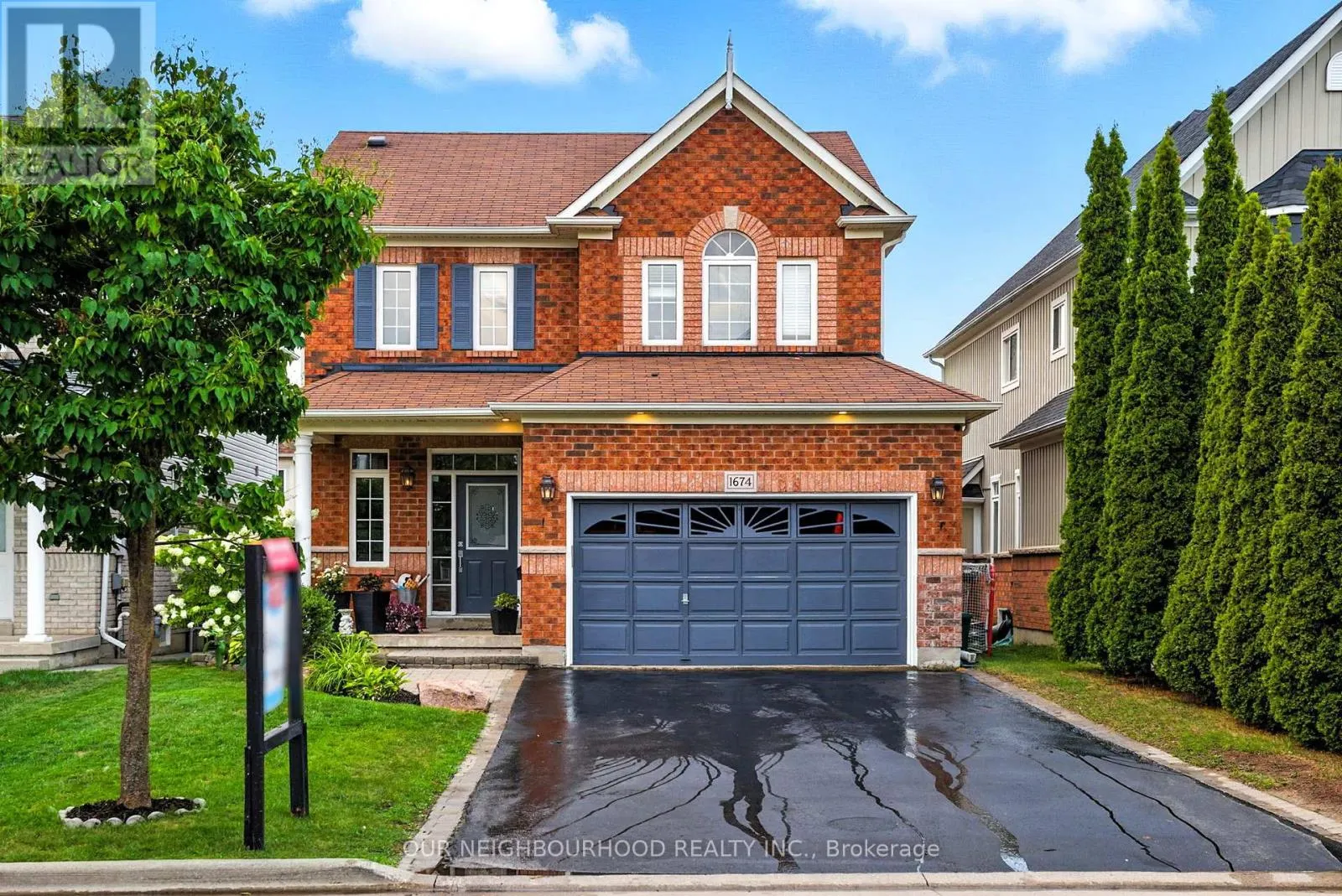 1674 SHERBROOK DRIVE