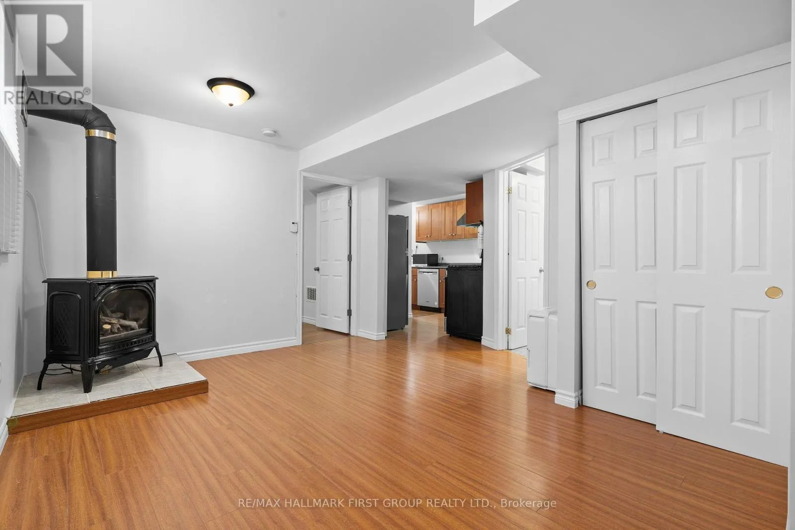 BASEMENT - 23 ELEPHANT HILL DRIVE