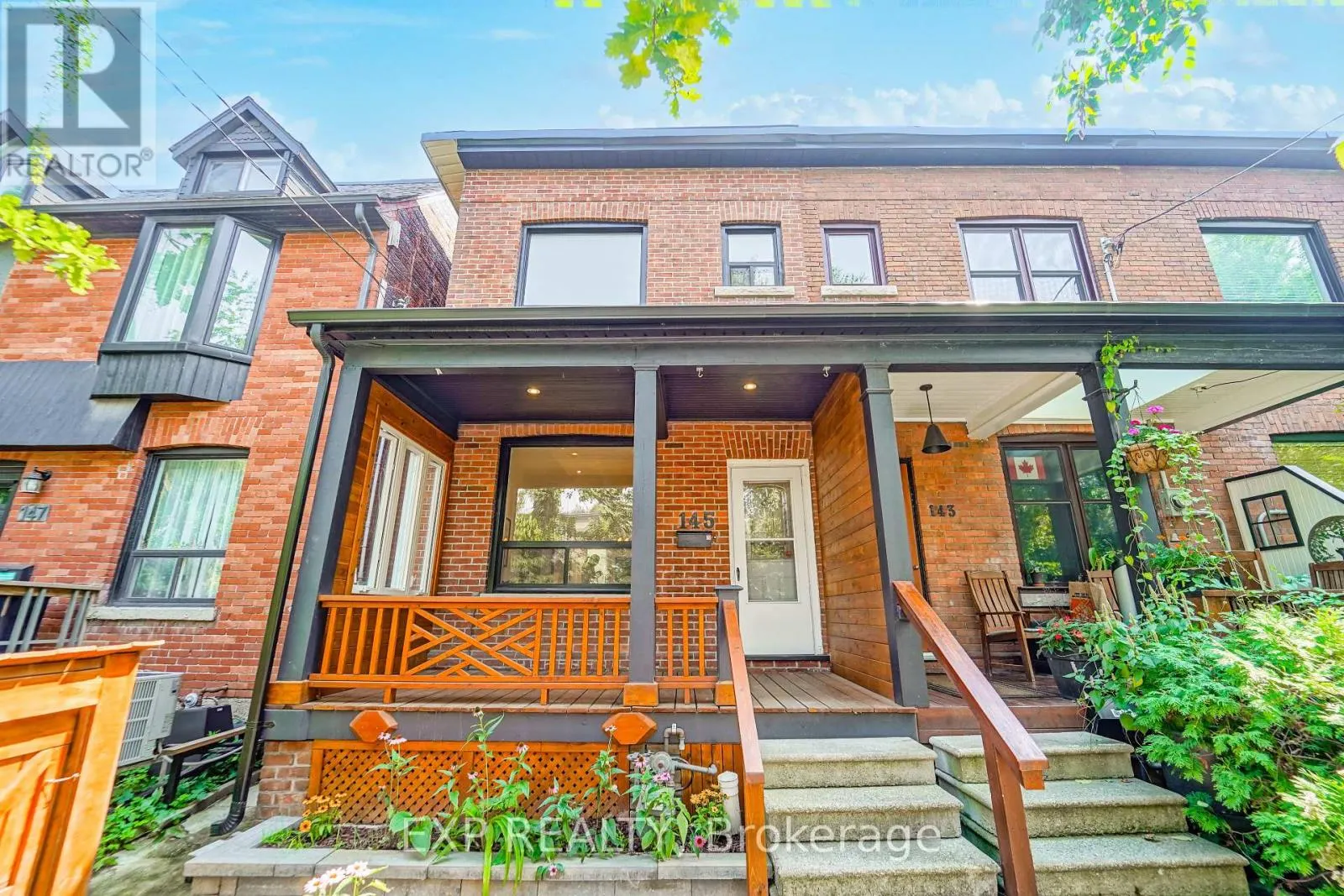 145 LANGLEY AVENUE