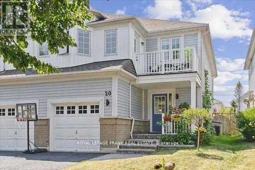 20 REGATTA CRESCENT