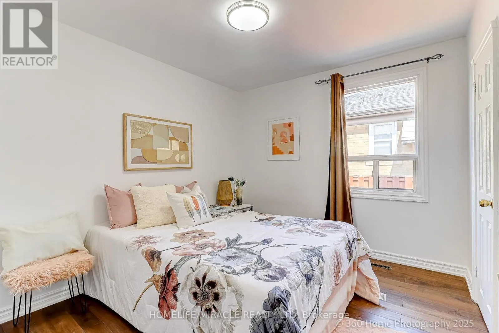 34 MERRIAN ROAD