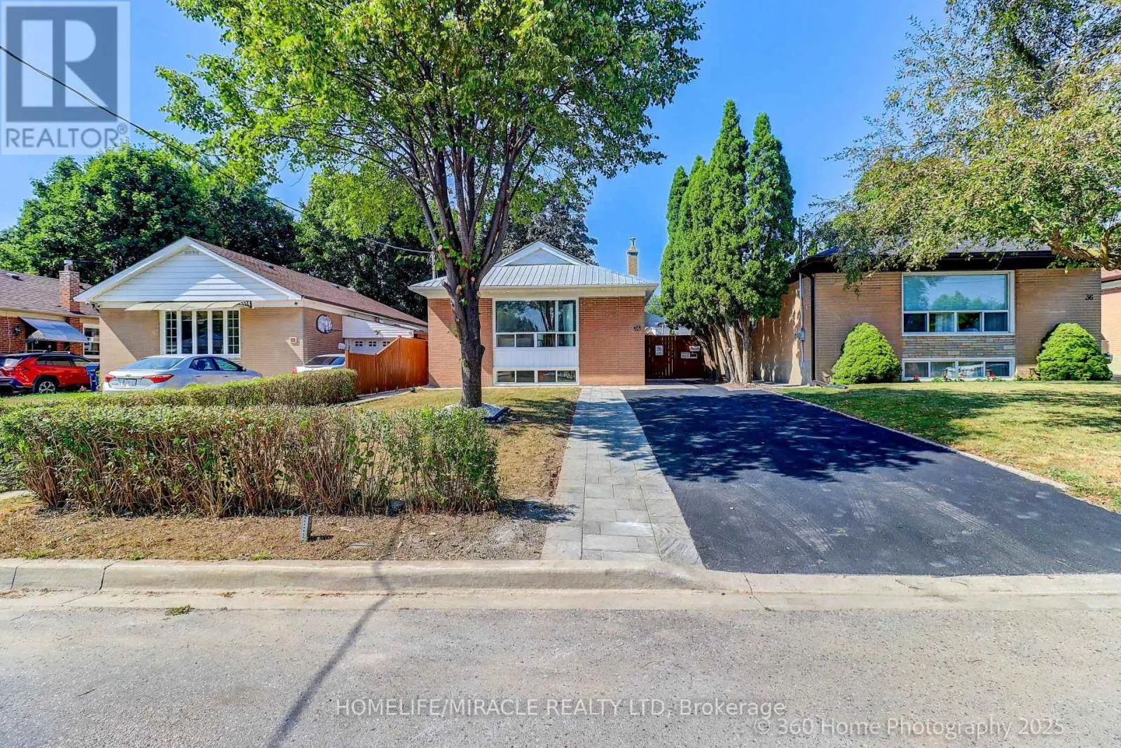 34 MERRIAN ROAD