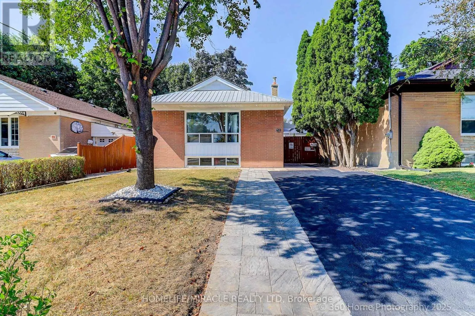34 MERRIAN ROAD