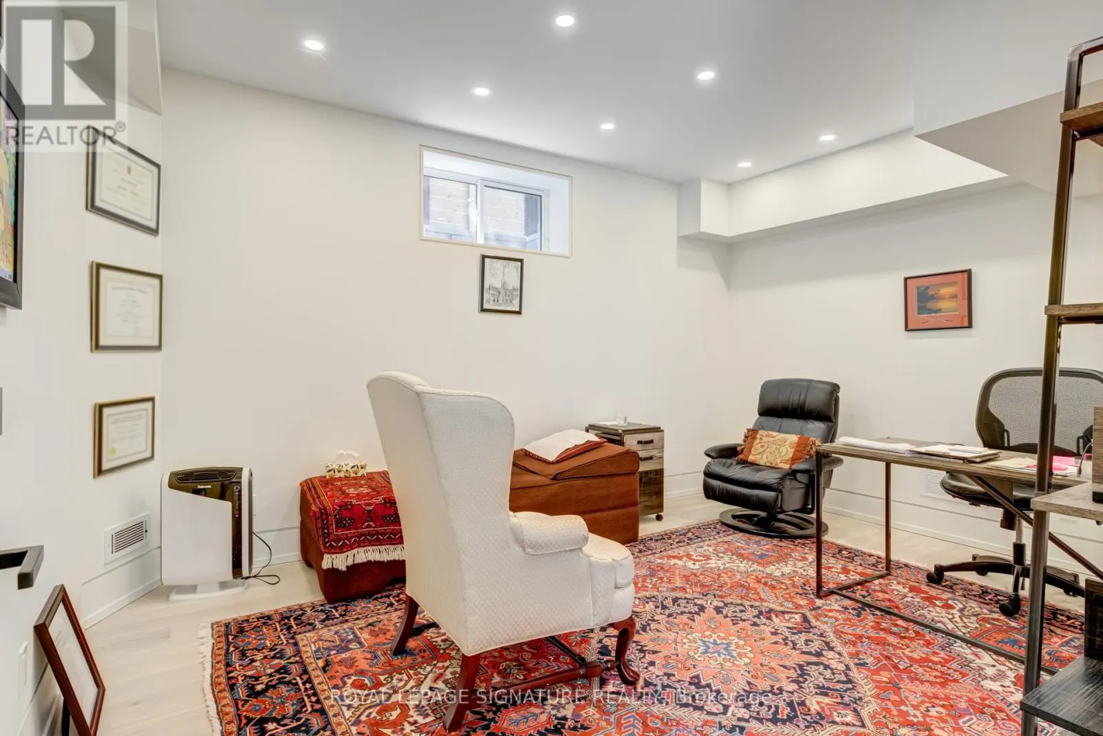 LOWER LEVEL - 27 SCOTLAND ROAD