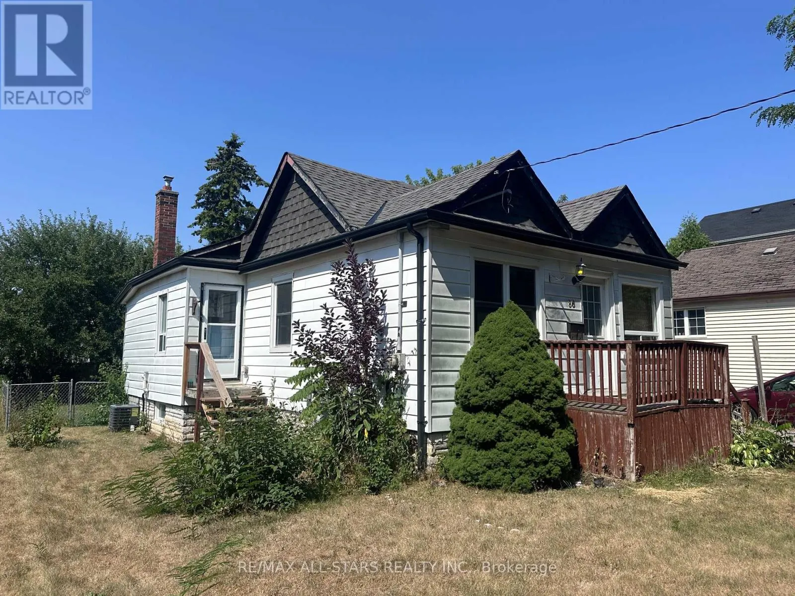 86 CROMWELL AVENUE