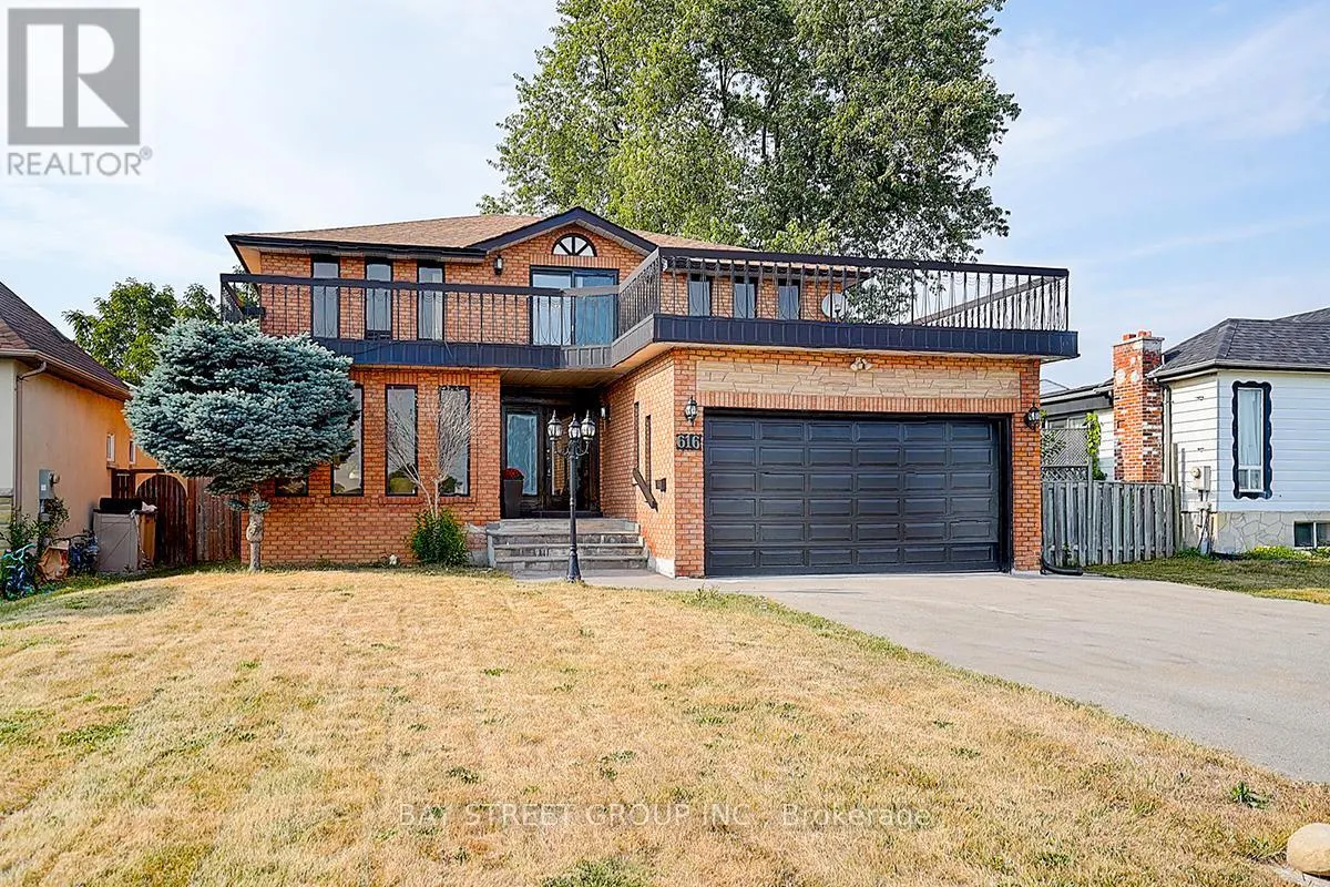 616 SHEPPARD AVENUE