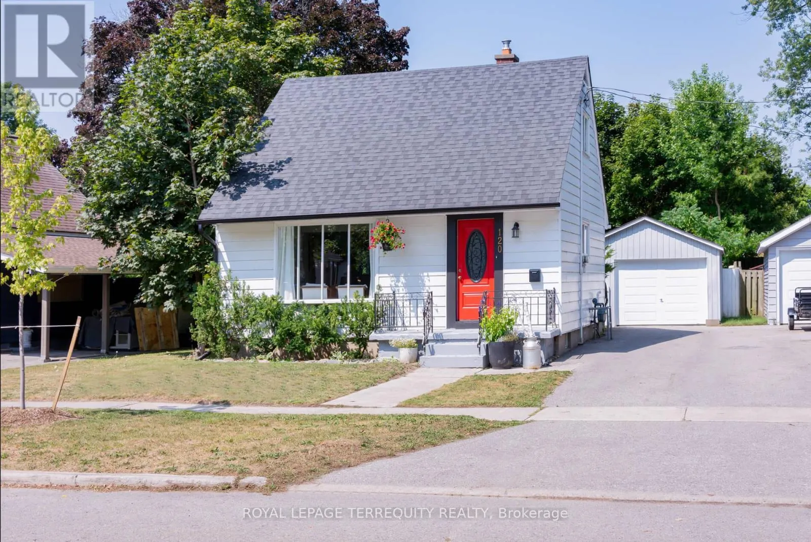 120 EXETER ROAD