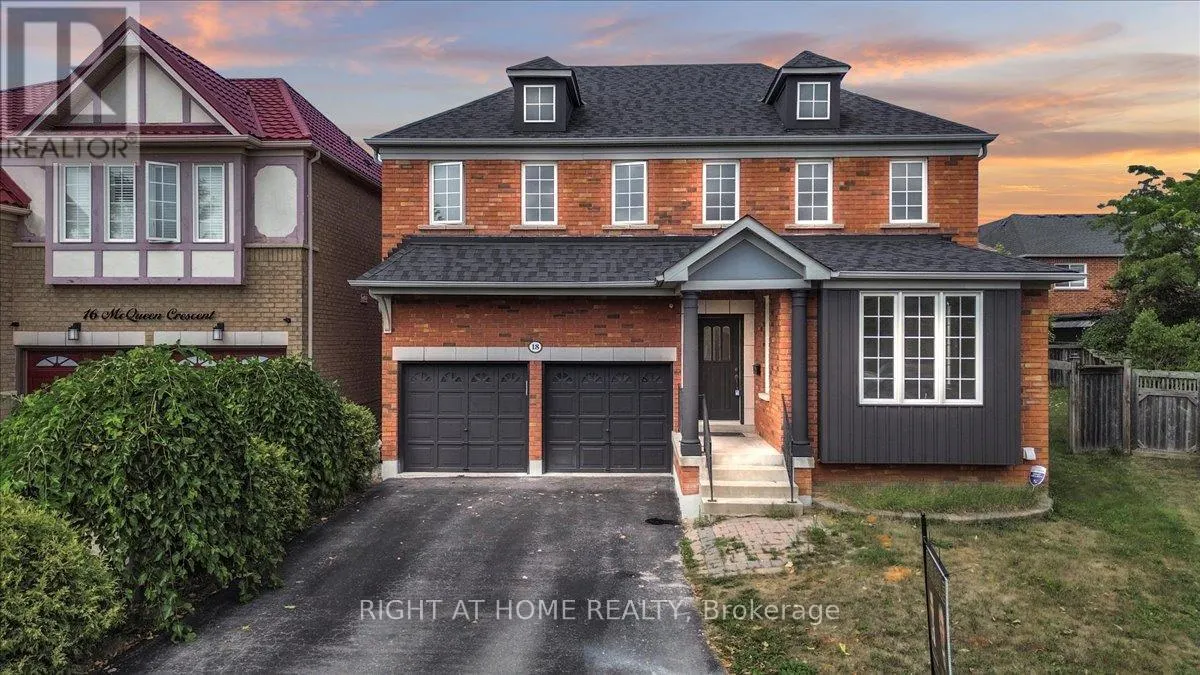 18 MCQUEEN CRESCENT