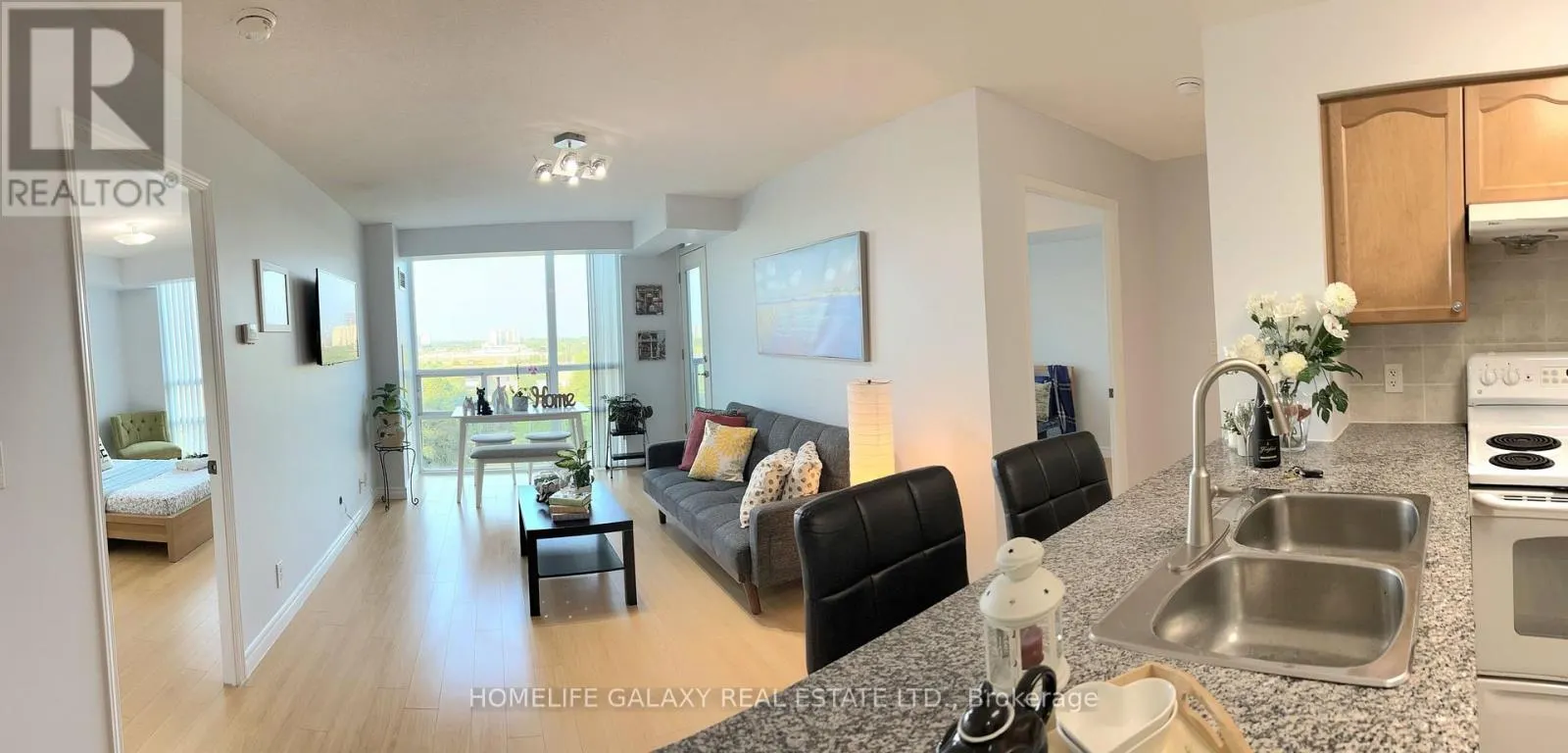 1109 - 68 GRANGEWAY AVENUE E