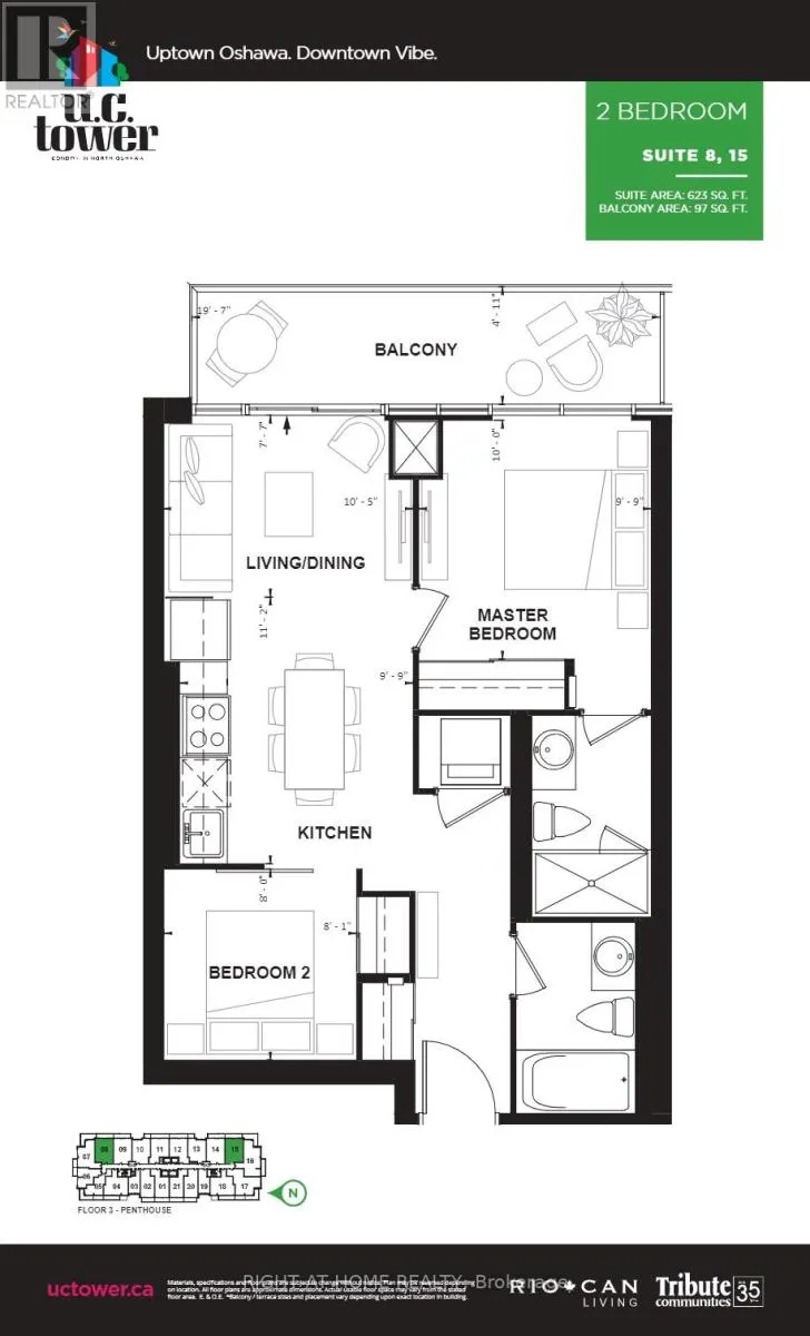 2015 - 2550 SIMCOE STREET N