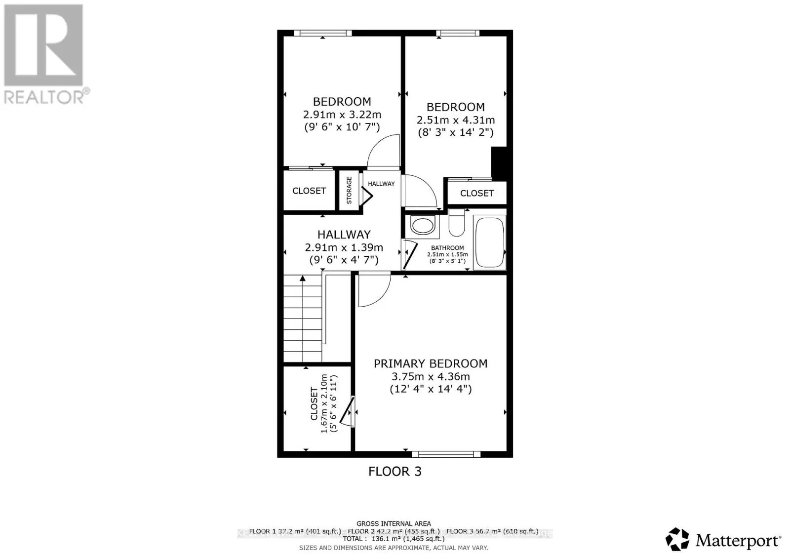 9 - 945 BURNS STREET W, #9