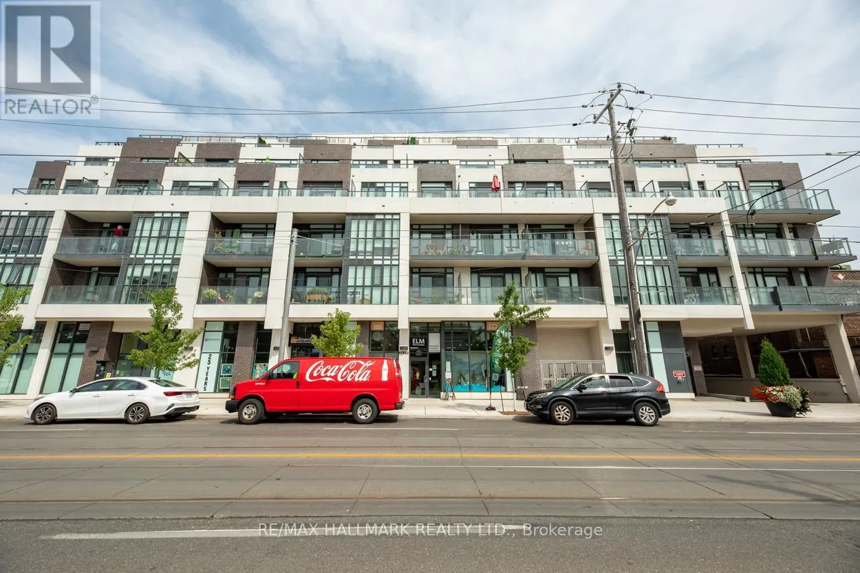 220 - 1630 QUEEN STREET E