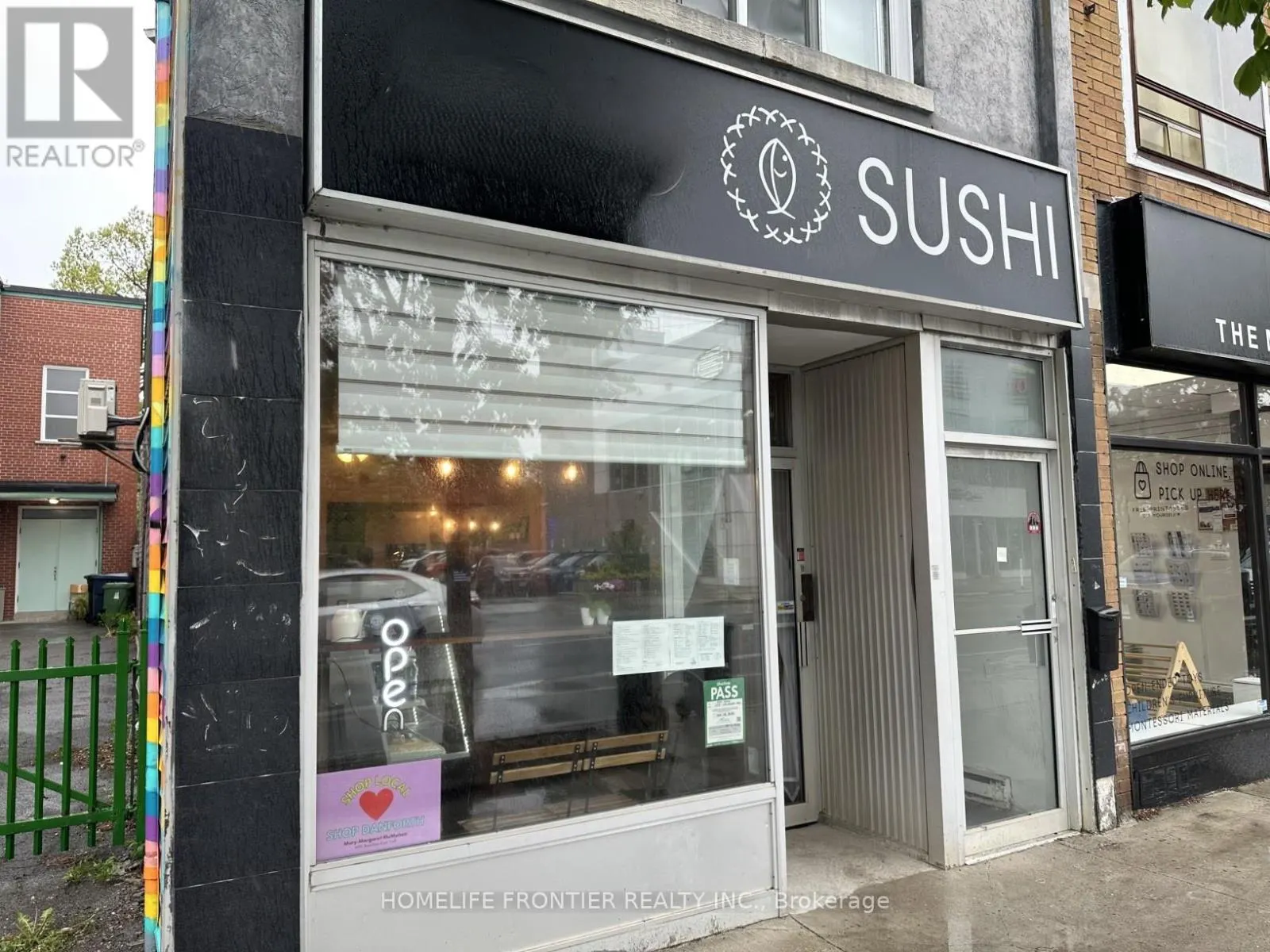 2231 DANFORTH AVENUE
