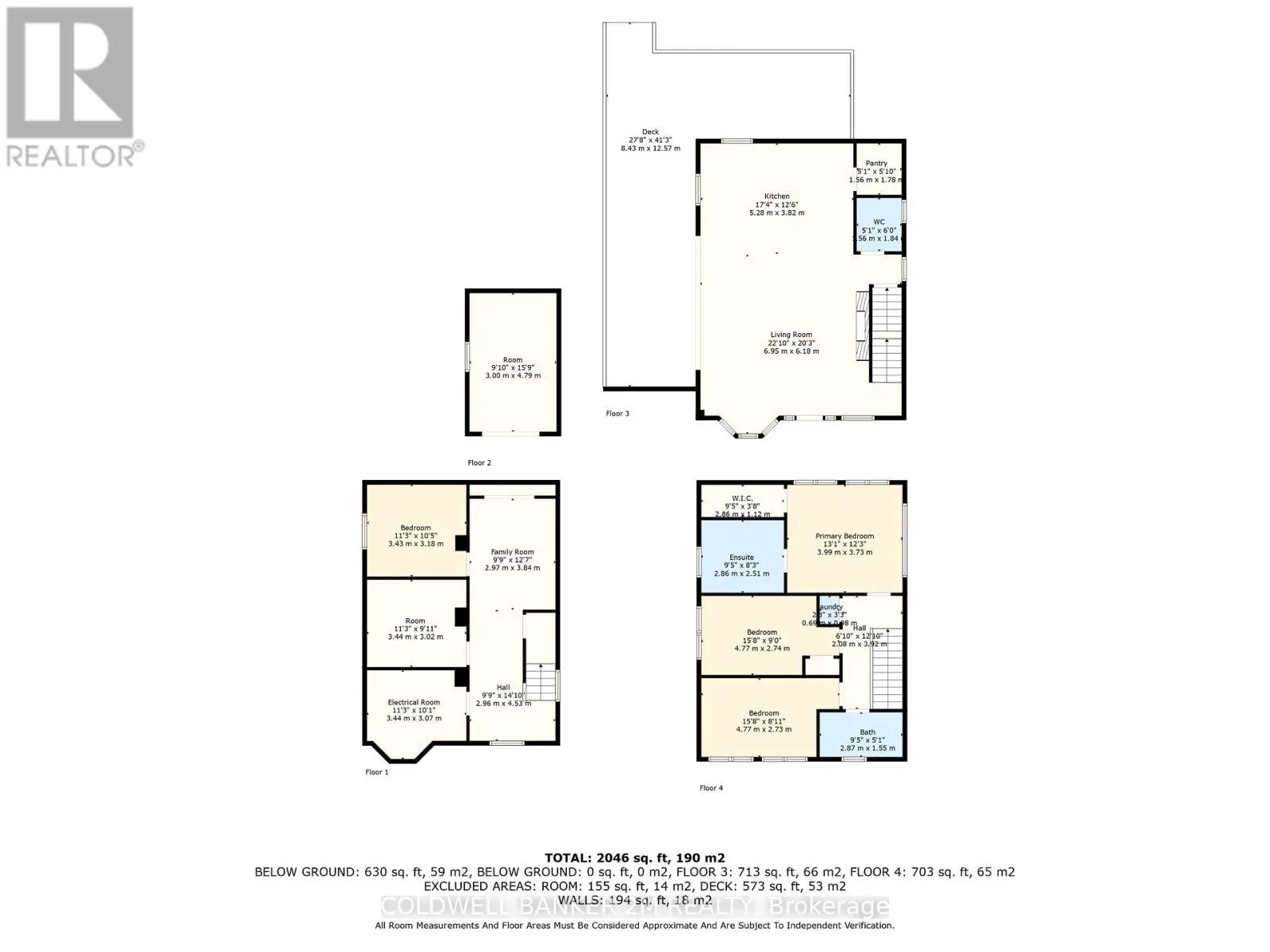 128 BUCKINGHAM AVENUE