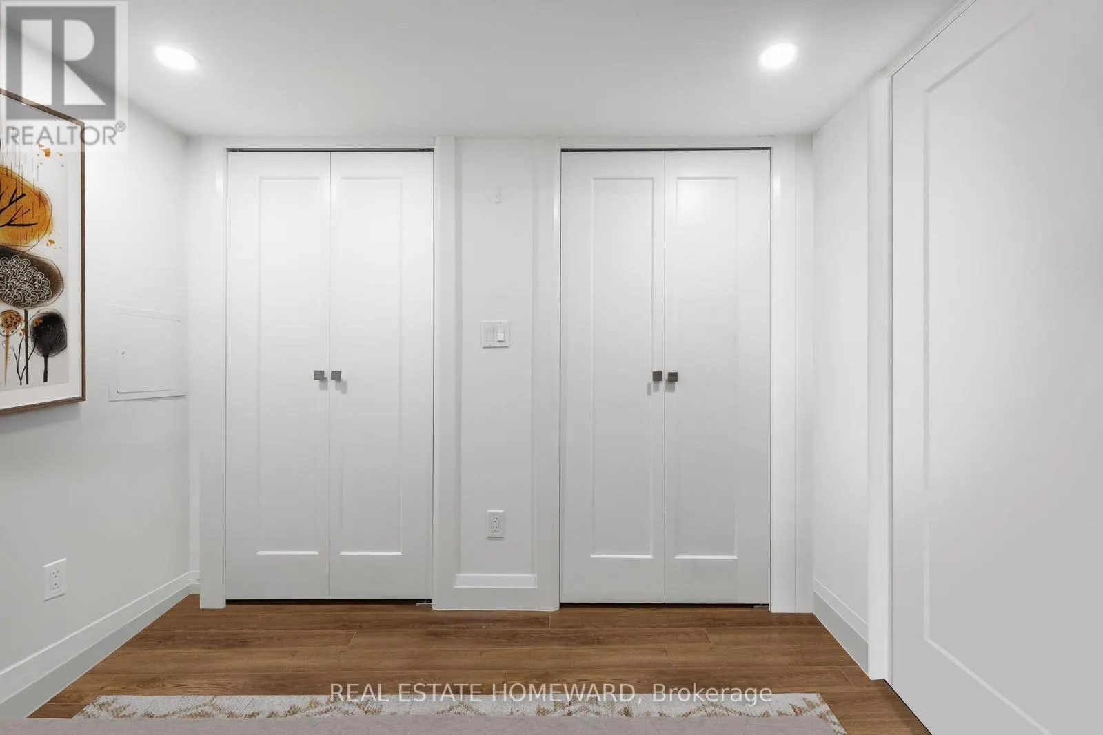 BASEMENT - 52 GARNOCK AVENUE