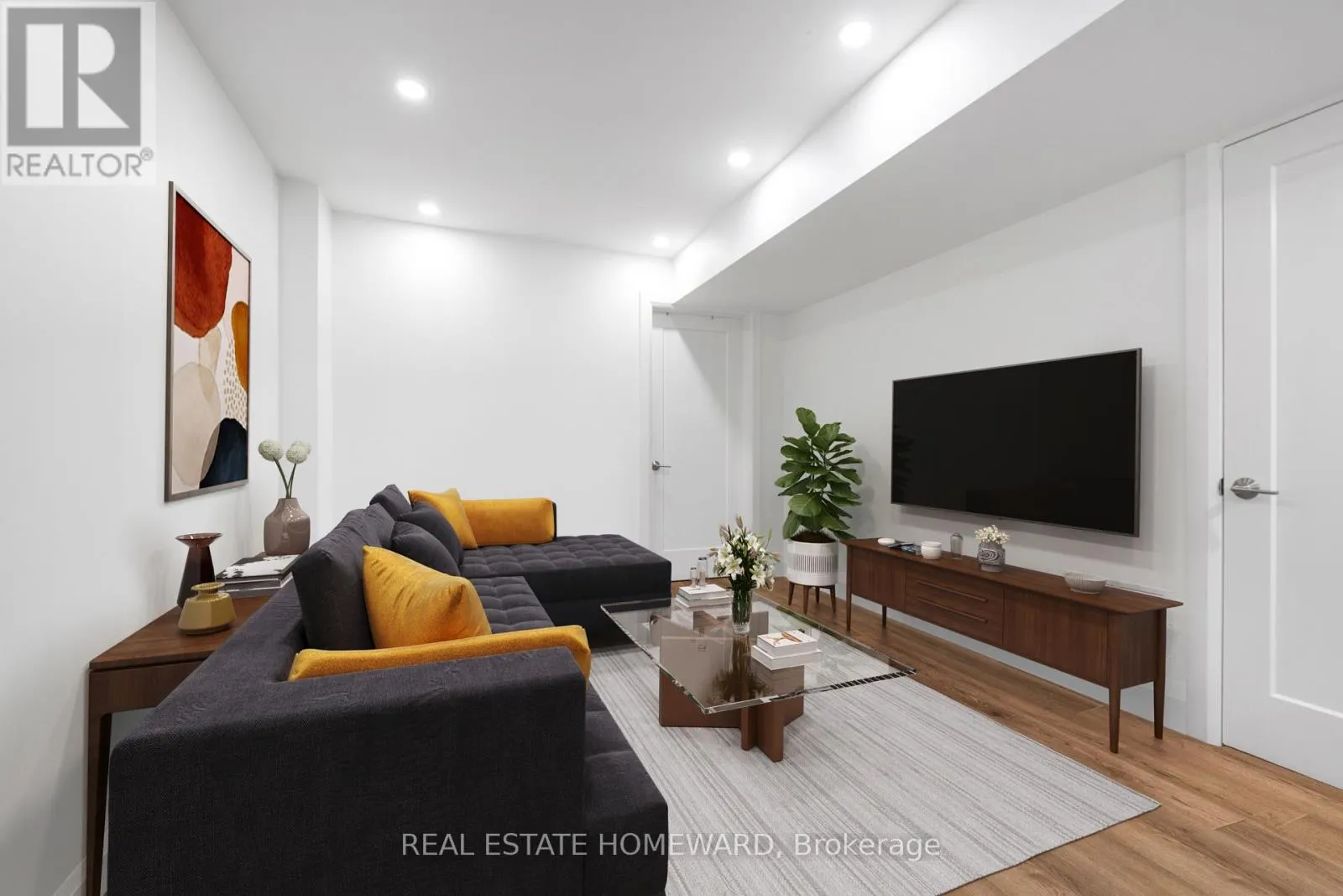 BASEMENT - 52 GARNOCK AVENUE