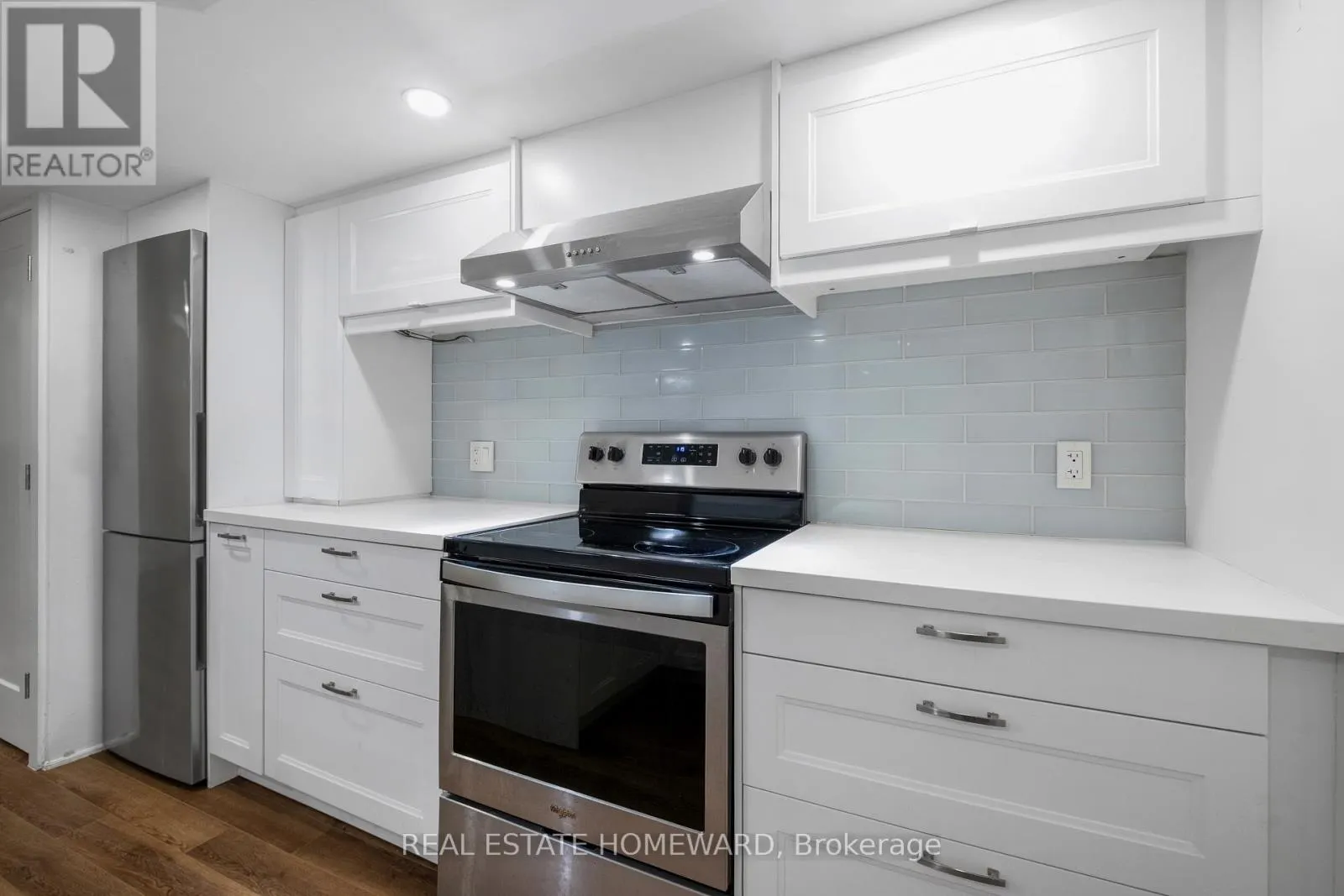 BASEMENT - 52 GARNOCK AVENUE
