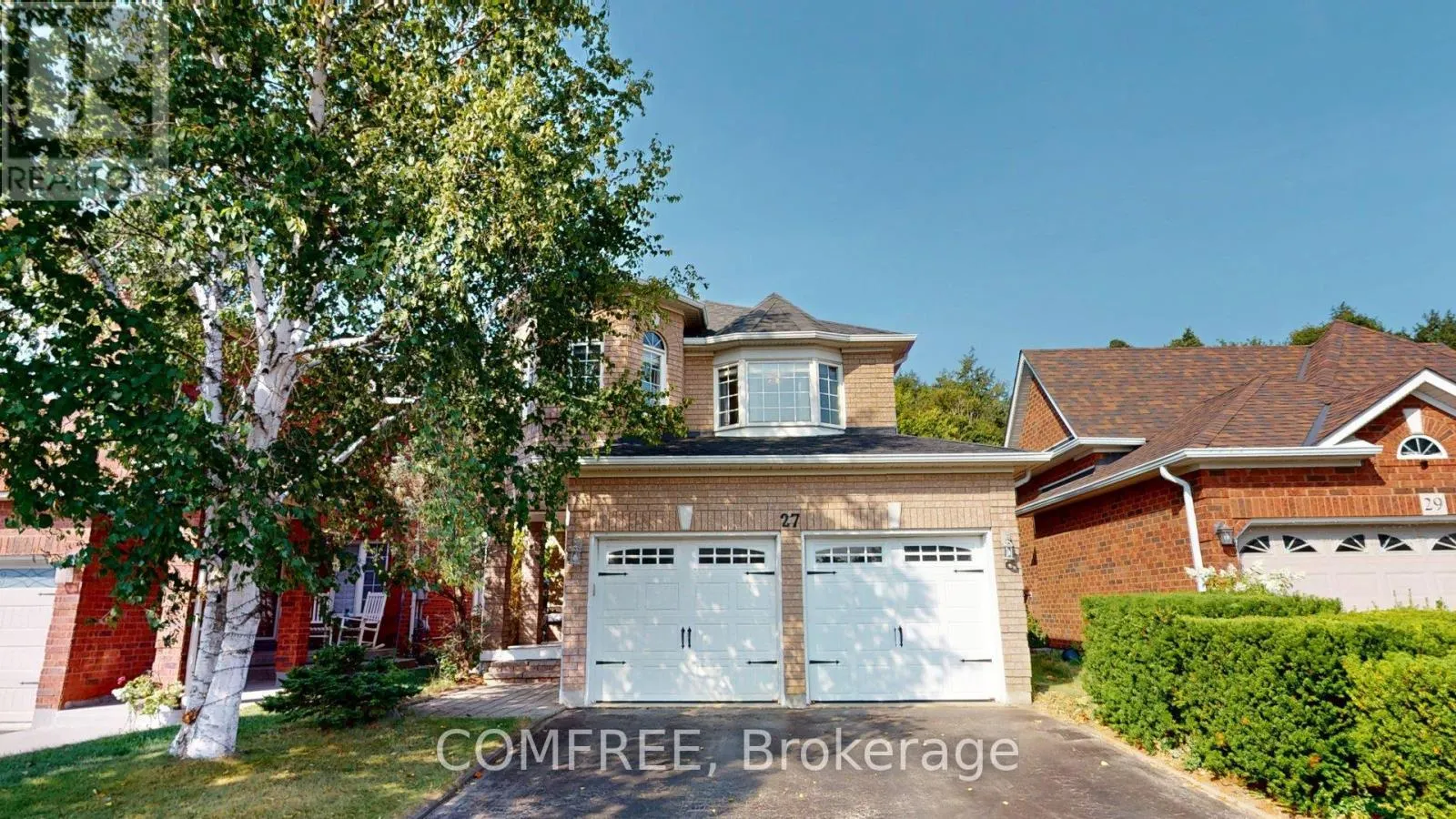 27 MARKWOOD CRESCENT