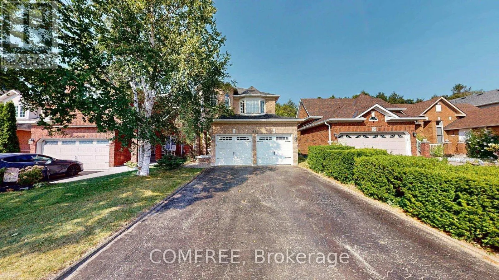 27 MARKWOOD CRESCENT